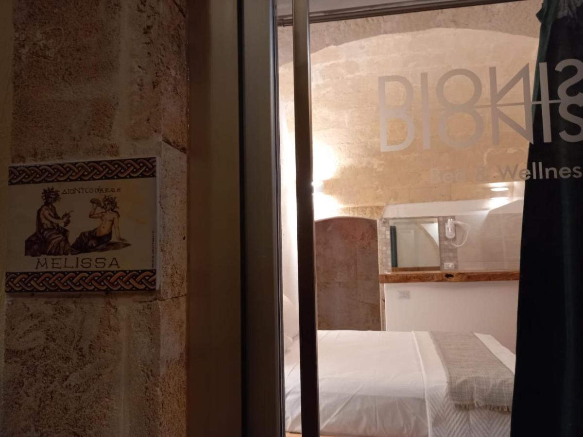 Dioniso Bed & Wellness Bed & Breakfast Taranto Exterior photo