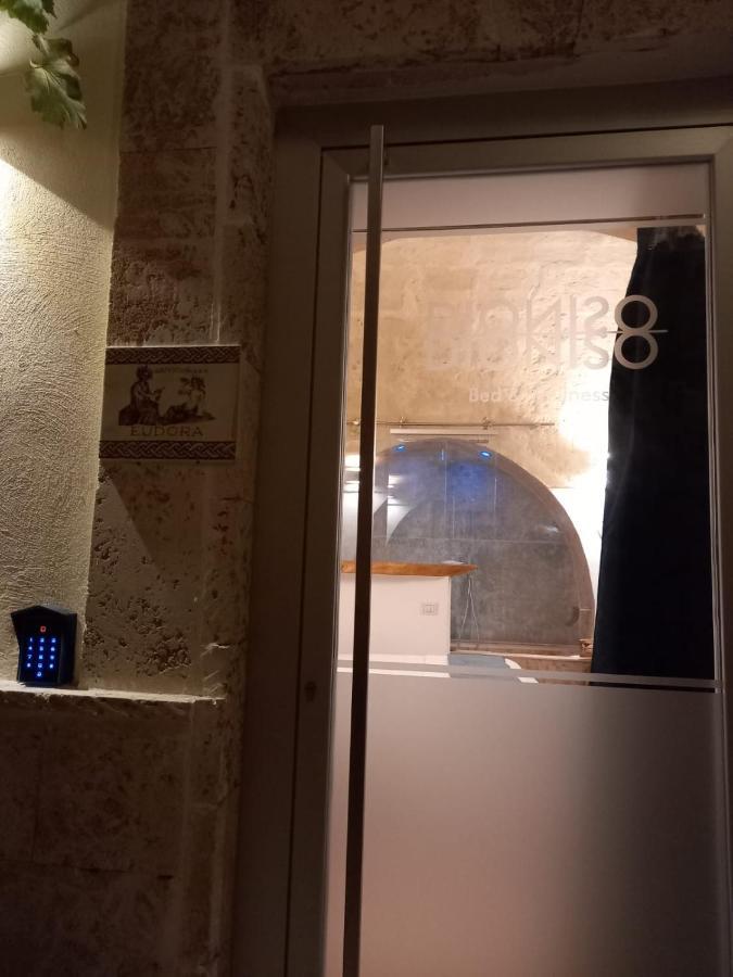 Dioniso Bed & Wellness Bed & Breakfast Taranto Exterior photo