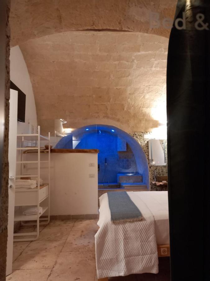 Dioniso Bed & Wellness Bed & Breakfast Taranto Exterior photo