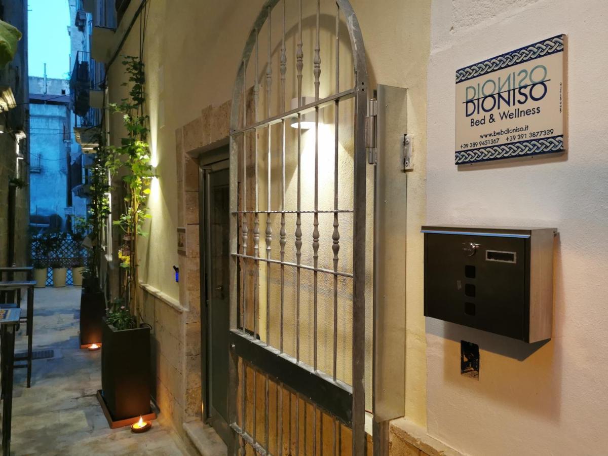Dioniso Bed & Wellness Bed & Breakfast Taranto Exterior photo