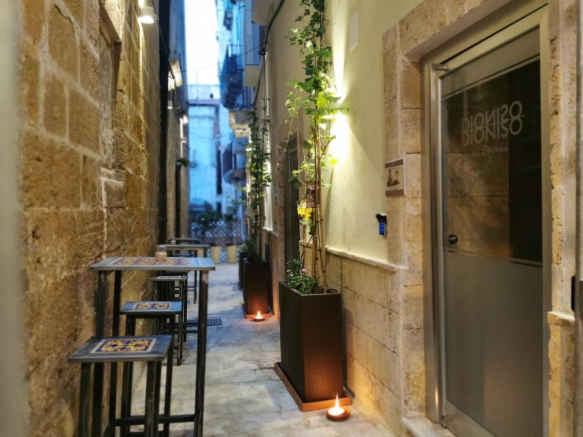 Dioniso Bed & Wellness Bed & Breakfast Taranto Exterior photo