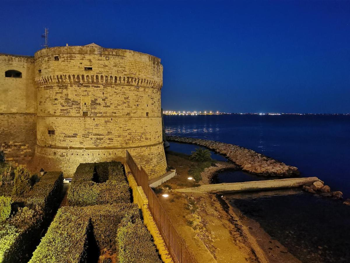 Dioniso Bed & Wellness Bed & Breakfast Taranto Exterior photo
