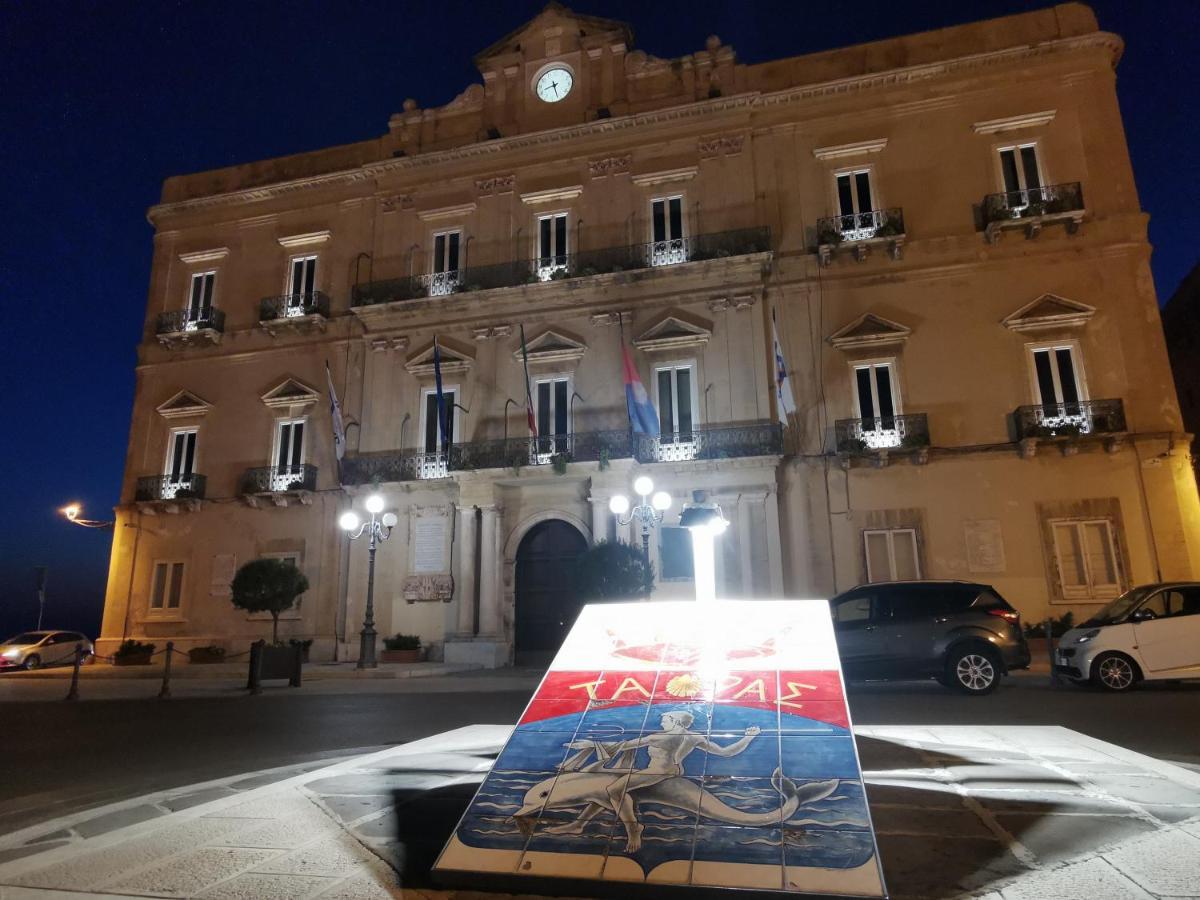 Dioniso Bed & Wellness Bed & Breakfast Taranto Exterior photo