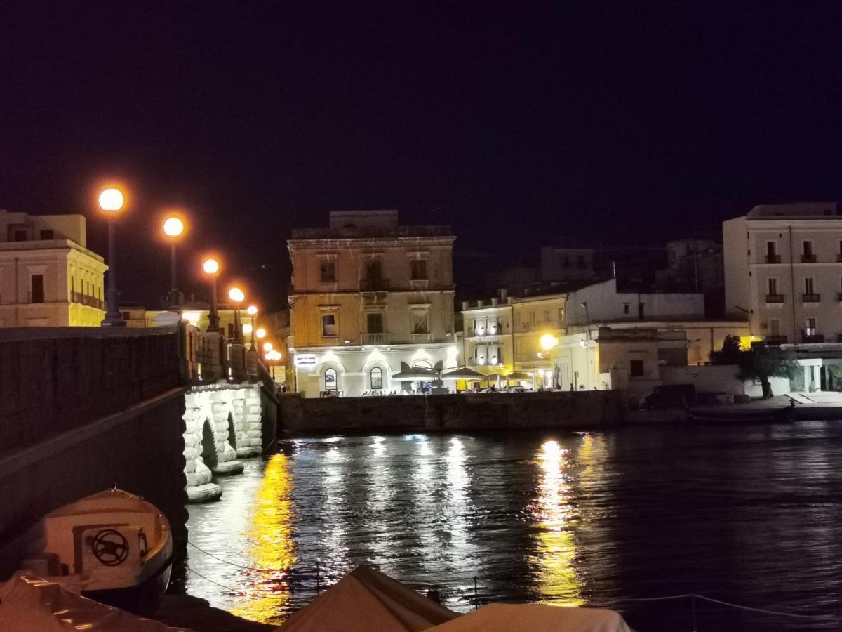 Dioniso Bed & Wellness Bed & Breakfast Taranto Exterior photo