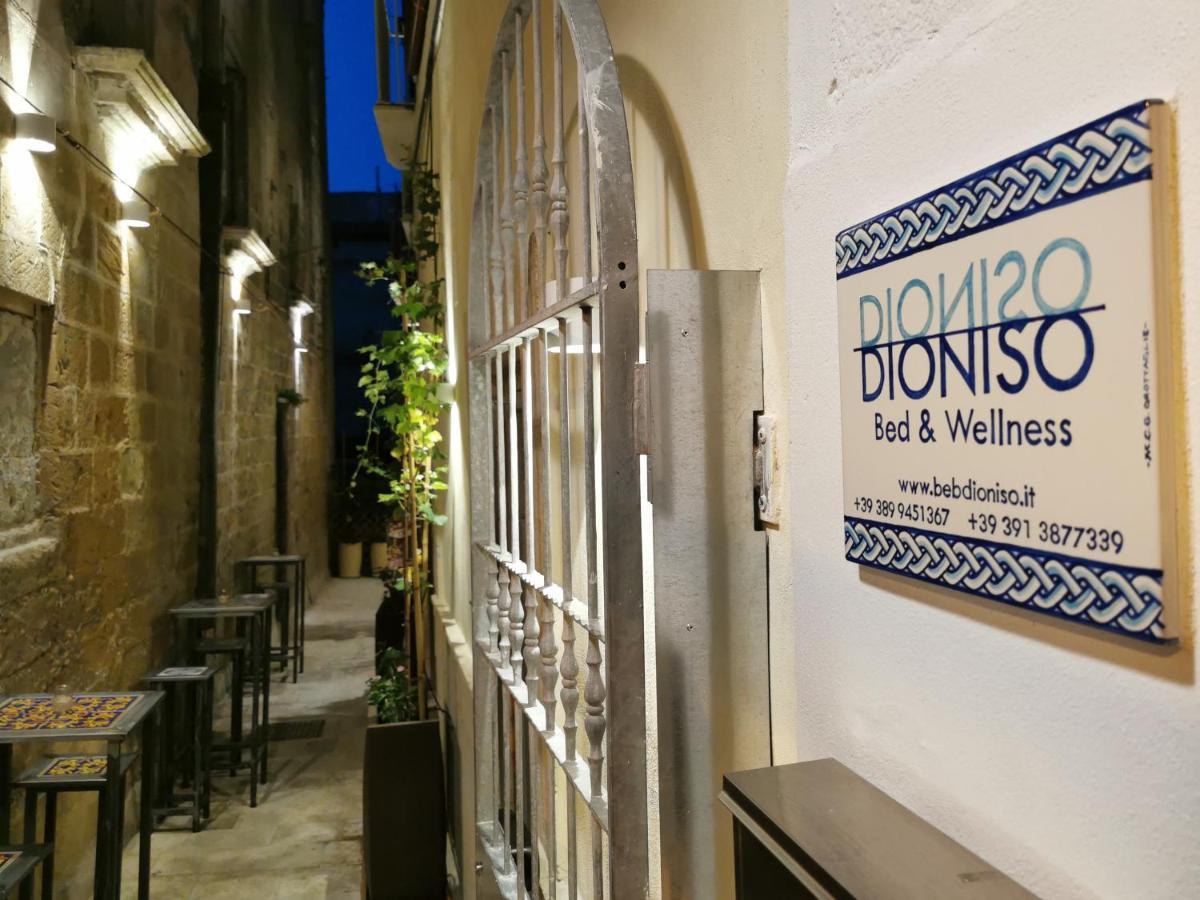Dioniso Bed & Wellness Bed & Breakfast Taranto Exterior photo