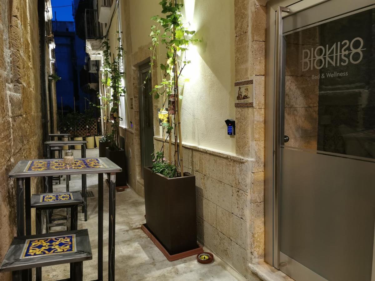 Dioniso Bed & Wellness Bed & Breakfast Taranto Exterior photo