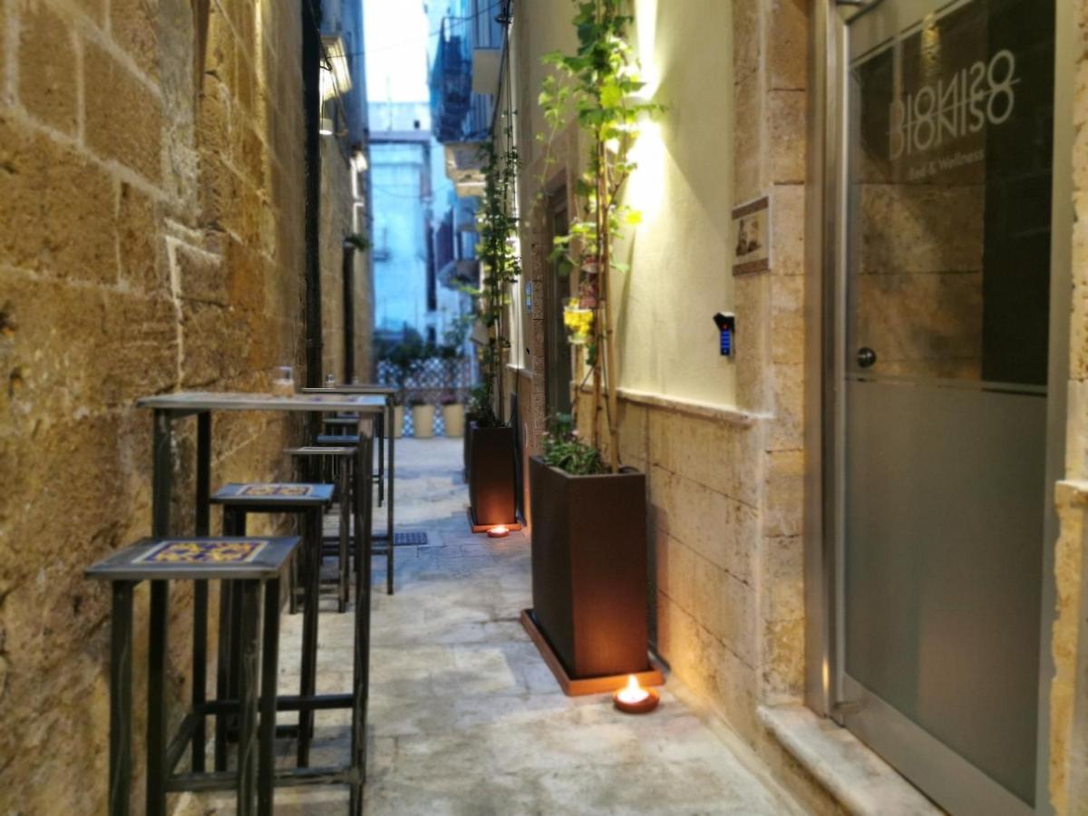 Dioniso Bed & Wellness Bed & Breakfast Taranto Exterior photo