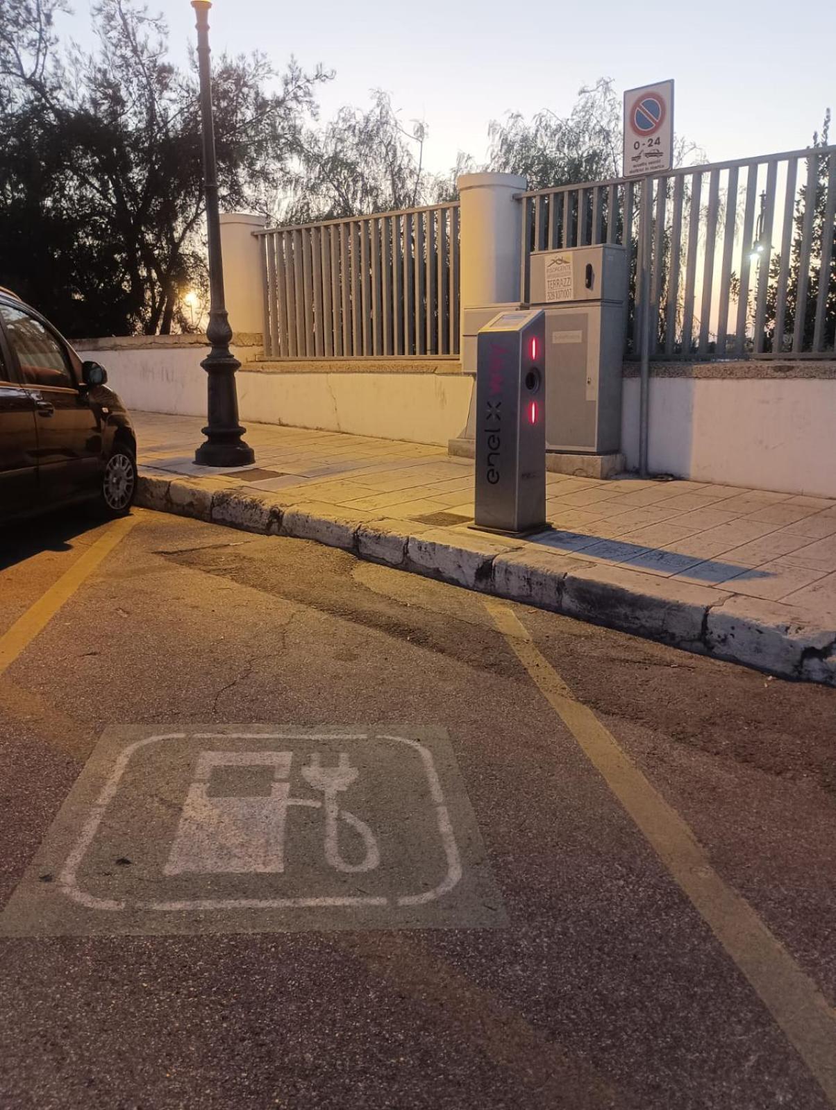 Dioniso Bed & Wellness Bed & Breakfast Taranto Exterior photo